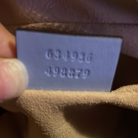 Gucci crossbody purse - Picture 3 of 8